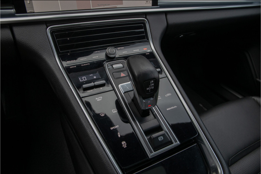 Porsche Panamera 3.0 Luchtvering, Panorama, Leder, Facelift BTW
