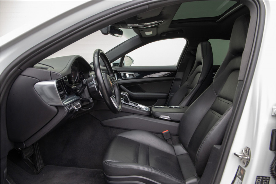 Porsche Panamera 3.0 Luchtvering, Panorama, Leder, Facelift BTW