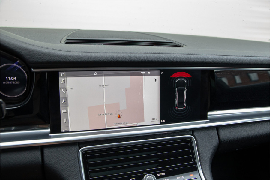Porsche Panamera 3.0 Luchtvering, Panorama, Leder, Facelift BTW