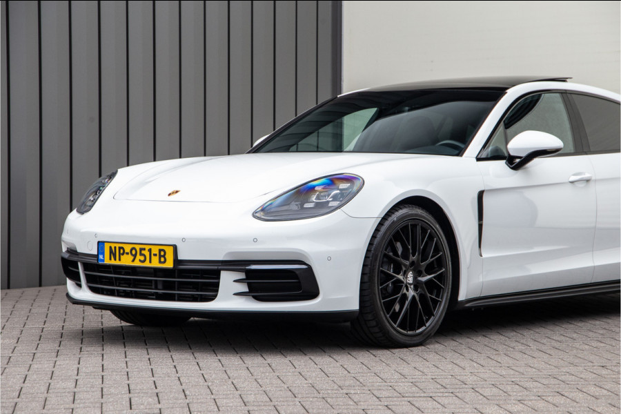 Porsche Panamera 3.0 Luchtvering, Panorama, Leder, Facelift BTW