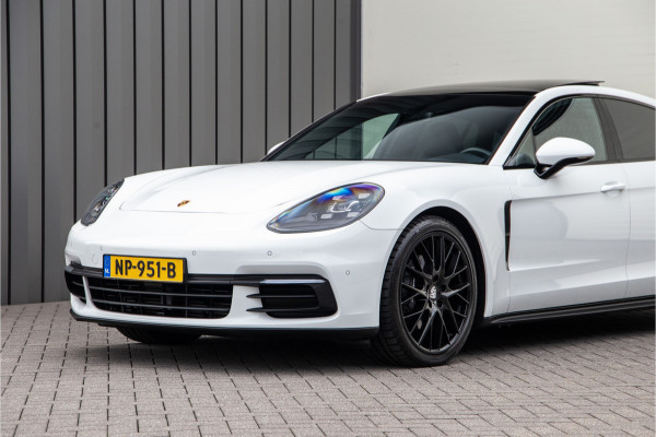 Porsche Panamera 3.0 Luchtvering, Panorama, Leder, Facelift BTW