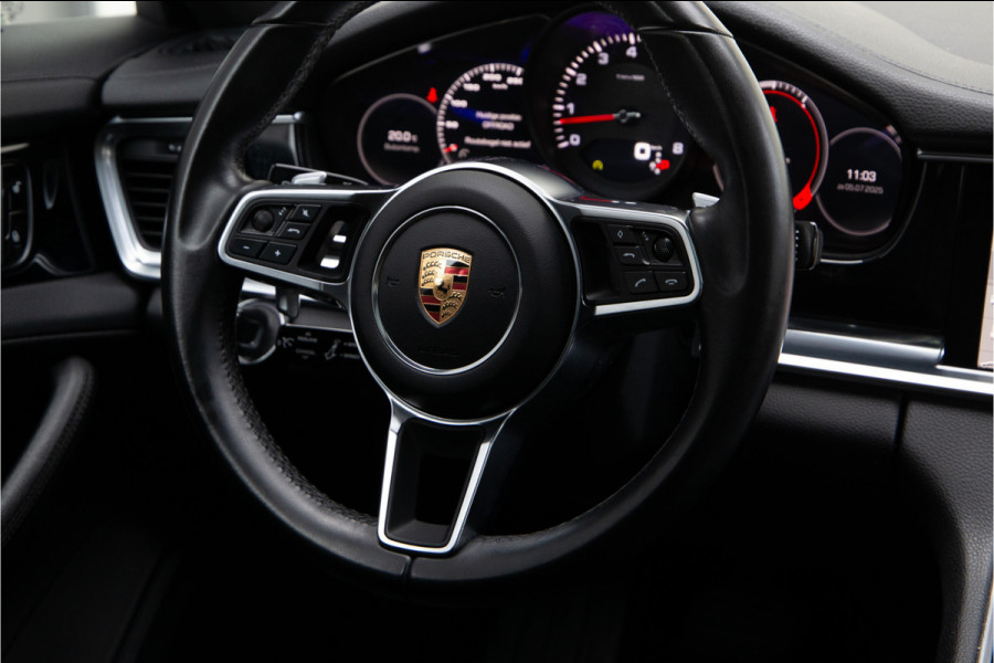 Porsche Panamera 3.0 Luchtvering, Panorama, Leder, Facelift BTW