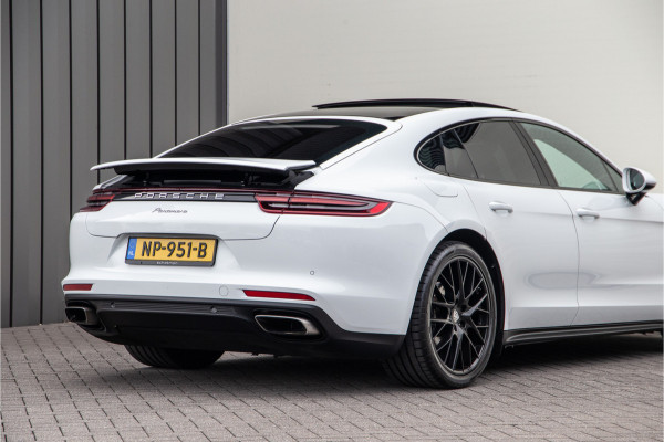 Porsche Panamera 3.0 Luchtvering, Panorama, Leder, Facelift BTW