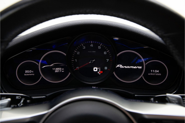 Porsche Panamera 3.0 Luchtvering, Panorama, Leder, Facelift BTW
