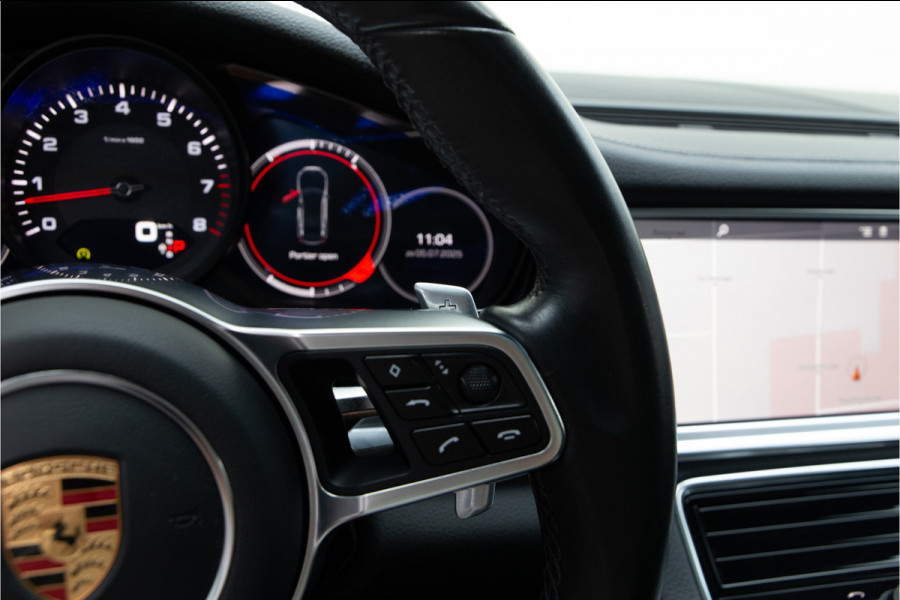 Porsche Panamera 3.0 Luchtvering, Panorama, Leder, Facelift BTW