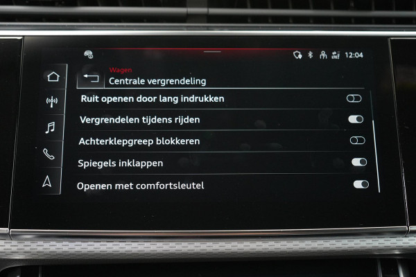 Audi Q8 60 TFSI e quattro Pro Line S Competition | B&O | Massagestoelen | Laser LED | Panoramadak | Trekhaak | Luchtvering