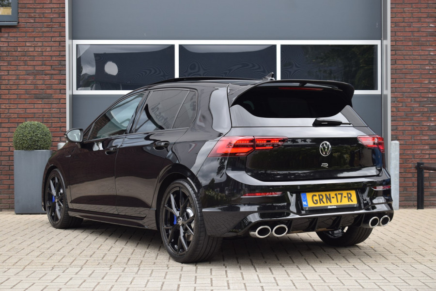 Volkswagen Golf R Performance 2.0 TSI 320pk 4-Motion | Pano | HUD | Nurburgring