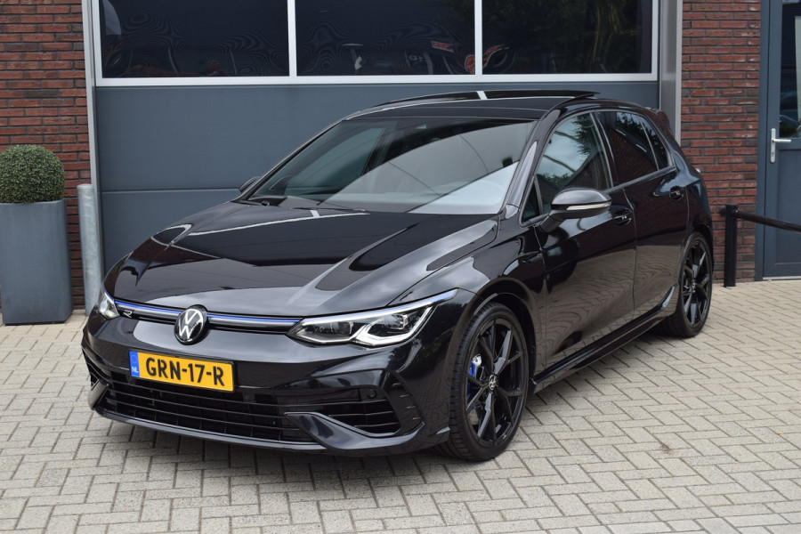 Volkswagen Golf R Performance 2.0 TSI 320pk 4-Motion | Pano | HUD | Nurburgring