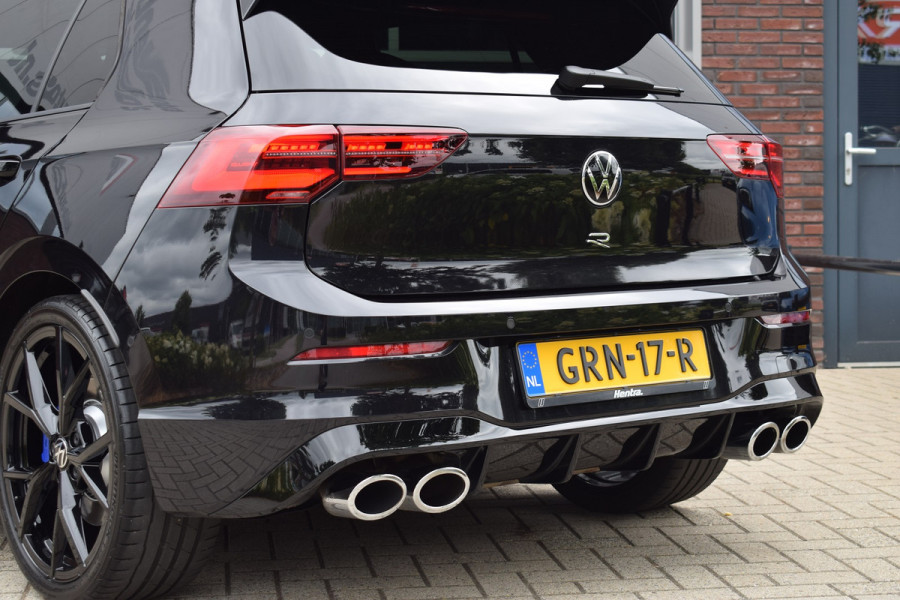 Volkswagen Golf R Performance 2.0 TSI 320pk 4-Motion | Pano | HUD | Nurburgring