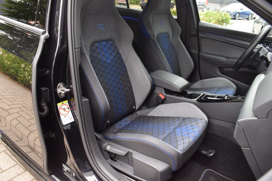 Volkswagen Golf R Performance 2.0 TSI 320pk 4-Motion | Pano | HUD | Nurburgring