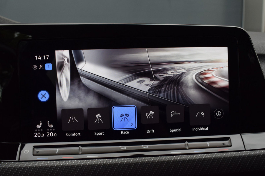 Volkswagen Golf R Performance 2.0 TSI 320pk 4-Motion | Pano | HUD | Nurburgring