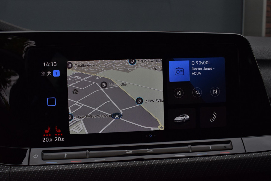 Volkswagen Golf R Performance 2.0 TSI 320pk 4-Motion | Pano | HUD | Nurburgring