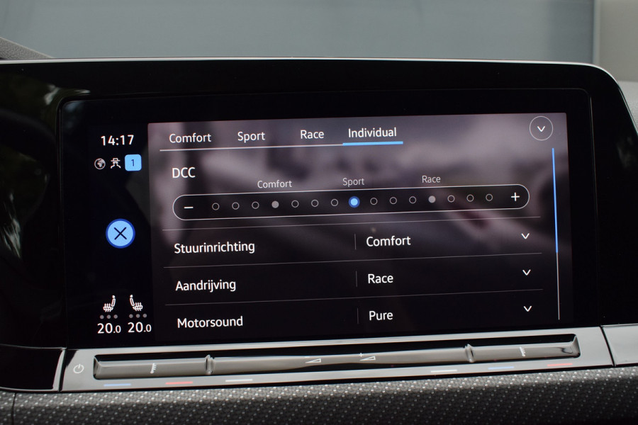 Volkswagen Golf R Performance 2.0 TSI 320pk 4-Motion | Pano | HUD | Nurburgring