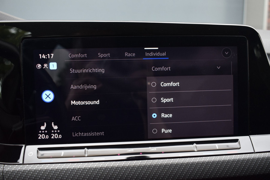 Volkswagen Golf R Performance 2.0 TSI 320pk 4-Motion | Pano | HUD | Nurburgring