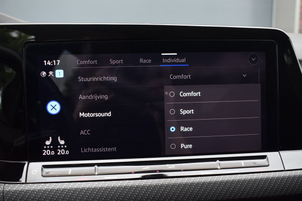 Volkswagen Golf R Performance 2.0 TSI 320pk 4-Motion | Pano | HUD | Nurburgring