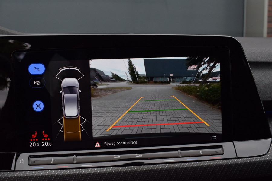 Volkswagen Golf R Performance 2.0 TSI 320pk 4-Motion | Pano | HUD | Nurburgring