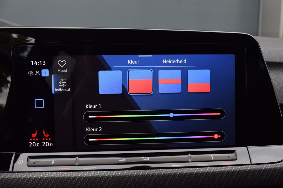 Volkswagen Golf R Performance 2.0 TSI 320pk 4-Motion | Pano | HUD | Nurburgring
