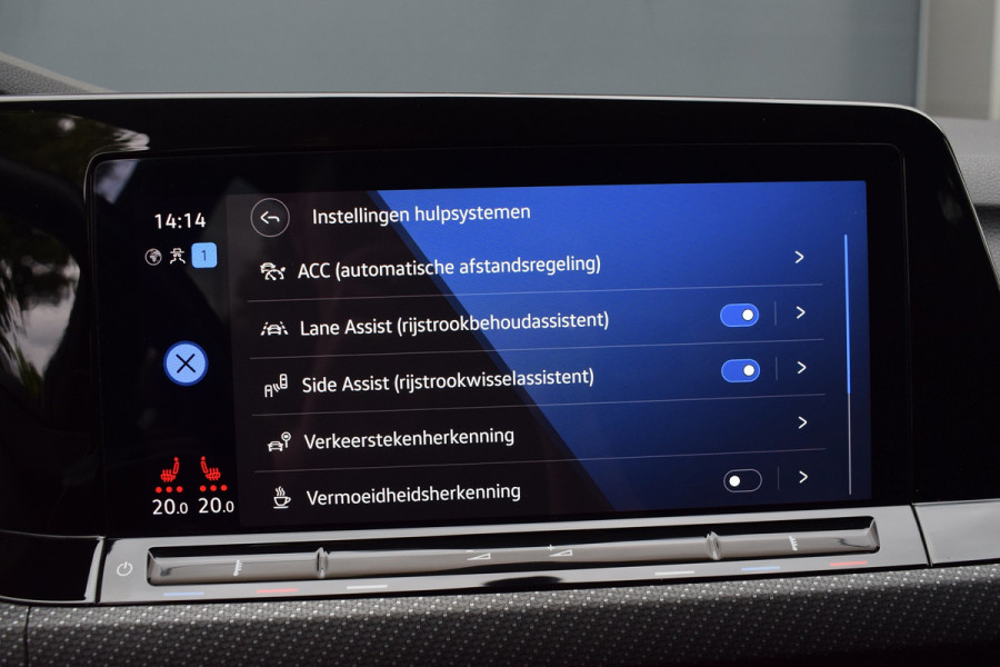 Volkswagen Golf R Performance 2.0 TSI 320pk 4-Motion | Pano | HUD | Nurburgring