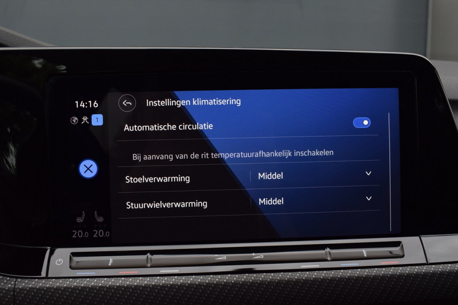 Volkswagen Golf R Performance 2.0 TSI 320pk 4-Motion | Pano | HUD | Nurburgring