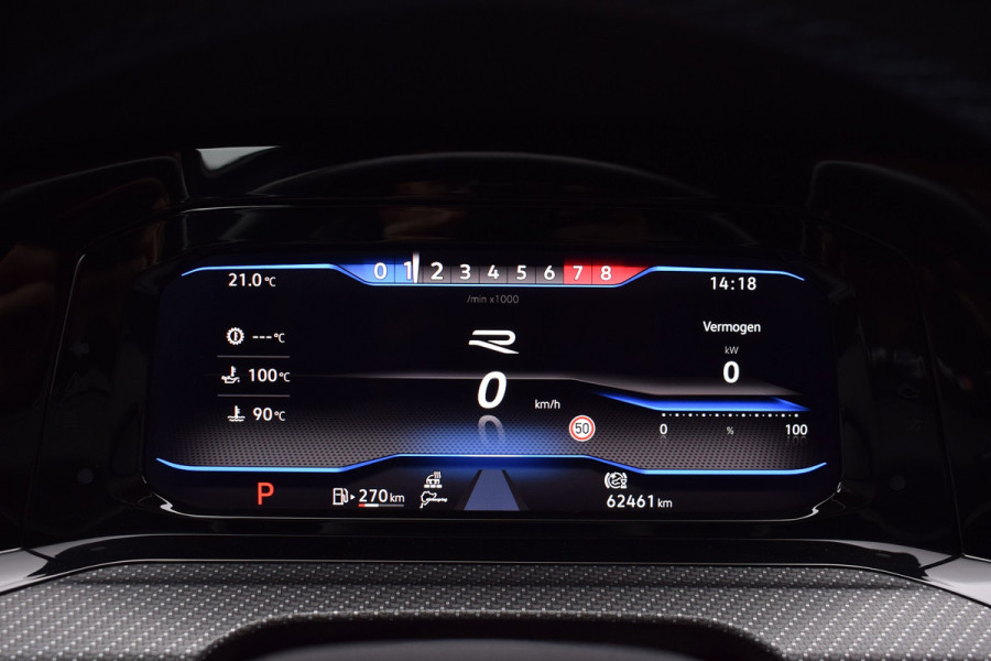 Volkswagen Golf R Performance 2.0 TSI 320pk 4-Motion | Pano | HUD | Nurburgring