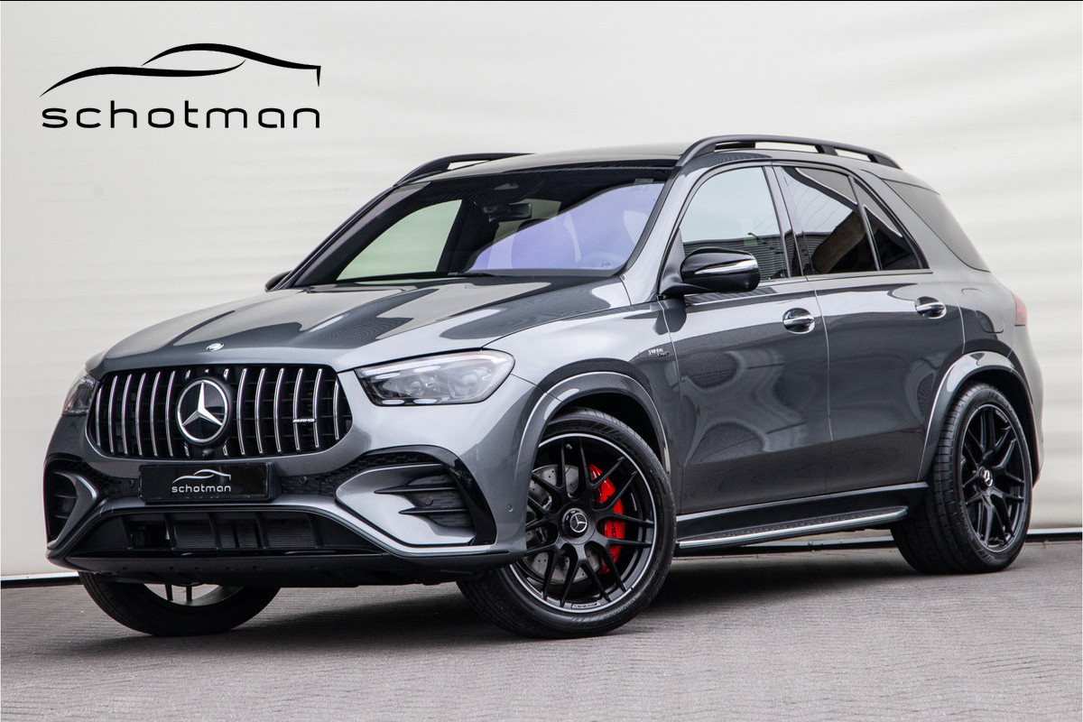 Mercedes-Benz GLE AMG 53 Hybrid 4MATIC+ Premium Plus, Nightpakket, Massage, 585pk Head-up, VOL Mercedes-Benz GLE AMG 53 Hybrid 4MATIC+ Premium Plus, Nightpakket, Massage, 585pk Head-up, VOL