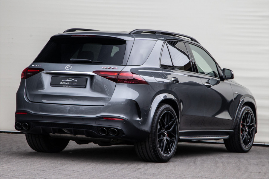 Mercedes-Benz GLE AMG 53 Hybrid 4MATIC+ Premium Plus, Nightpakket, Massage, 585pk Head-up, VOL