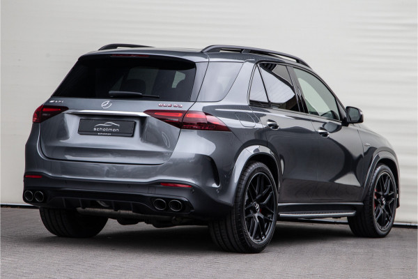 Mercedes-Benz GLE AMG 53 Hybrid 4MATIC+ Premium Plus, Nightpakket, Massage, 585pk Head-up, VOL
