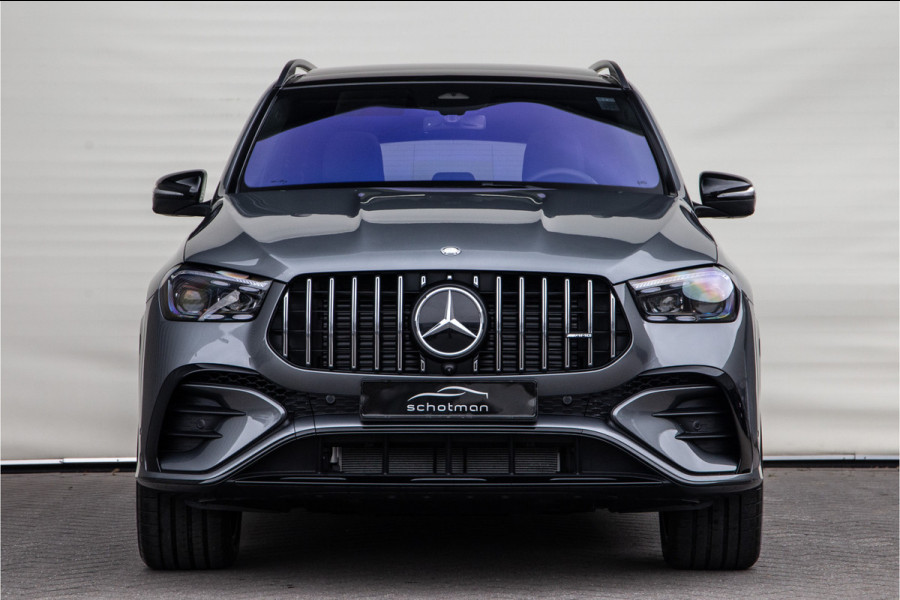 Mercedes-Benz GLE AMG 53 Hybrid 4MATIC+ Premium Plus, Nightpakket, Massage, 585pk Head-up, VOL