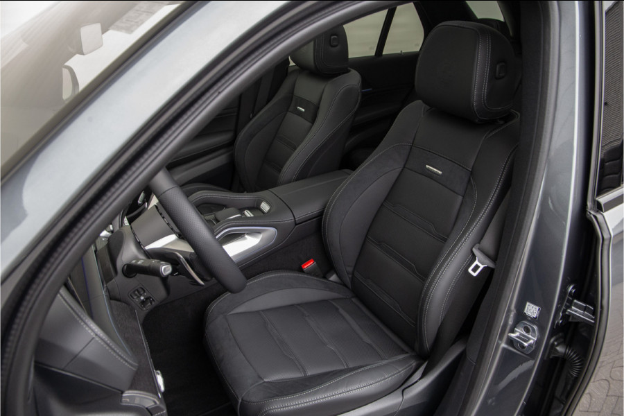 Mercedes-Benz GLE AMG 53 Hybrid 4MATIC+ Premium Plus, Nightpakket, Massage, 585pk Head-up, VOL