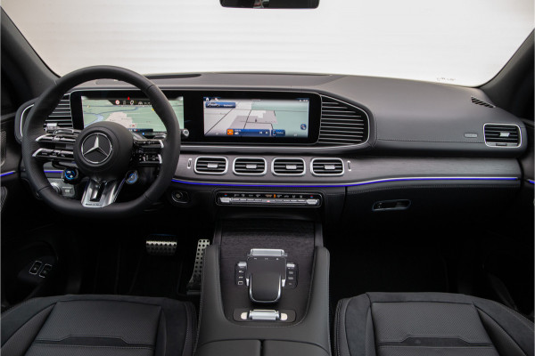 Mercedes-Benz GLE AMG 53 Hybrid 4MATIC+ Premium Plus, Nightpakket, Massage, 585pk Head-up, VOL