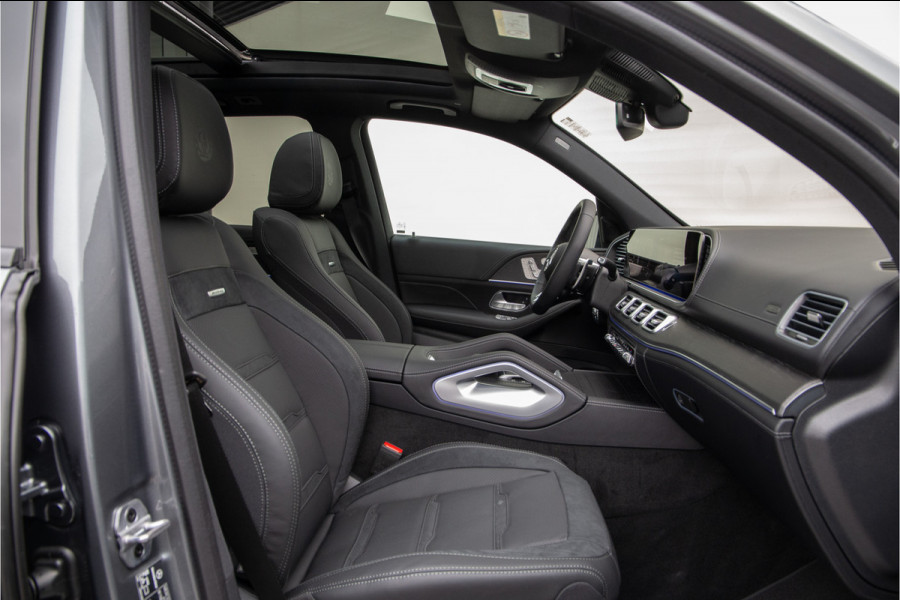 Mercedes-Benz GLE AMG 53 Hybrid 4MATIC+ Premium Plus, Nightpakket, Massage, 585pk Head-up, VOL