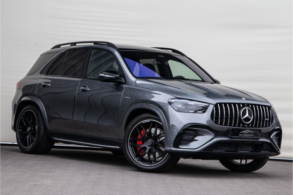 Mercedes-Benz GLE AMG 53 Hybrid 4MATIC+ Premium Plus, Nightpakket, Massage, 585pk Head-up, VOL