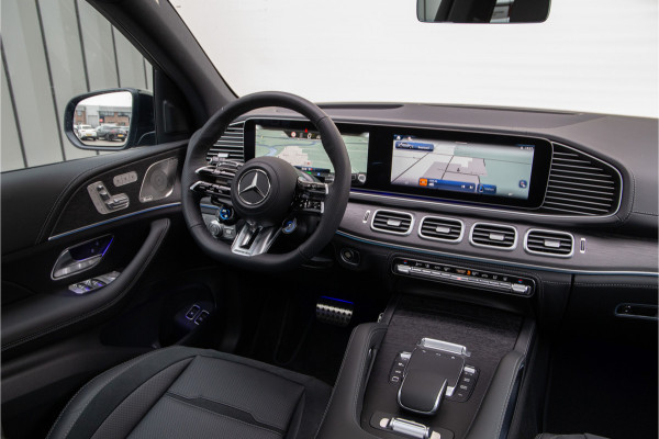 Mercedes-Benz GLE AMG 53 Hybrid 4MATIC+ Premium Plus, Nightpakket, Massage, 585pk Head-up, VOL