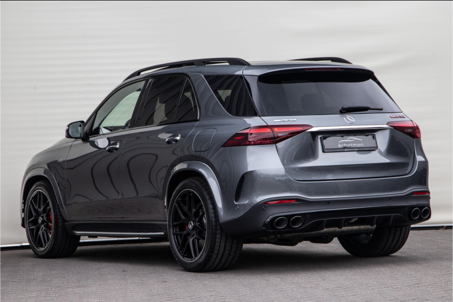 Mercedes-Benz GLE AMG 53 Hybrid 4MATIC+ Premium Plus, Nightpakket, Massage, 585pk Head-up, VOL