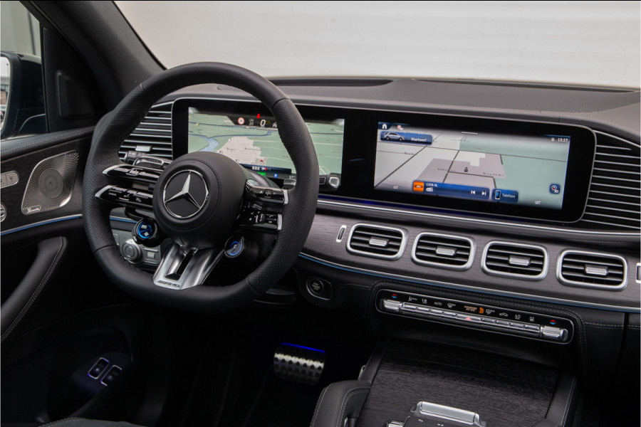 Mercedes-Benz GLE AMG 53 Hybrid 4MATIC+ Premium Plus, Nightpakket, Massage, 585pk Head-up, VOL
