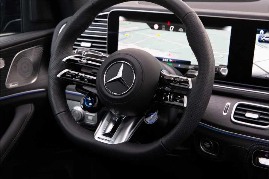 Mercedes-Benz GLE AMG 53 Hybrid 4MATIC+ Premium Plus, Nightpakket, Massage, 585pk Head-up, VOL