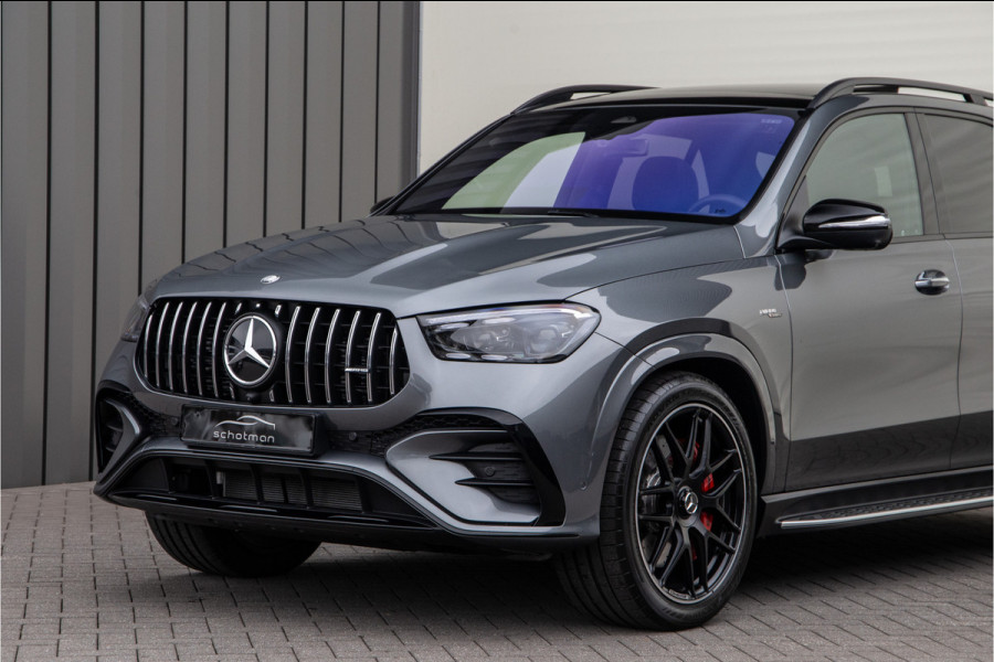 Mercedes-Benz GLE AMG 53 Hybrid 4MATIC+ Premium Plus, Nightpakket, Massage, 585pk Head-up, VOL