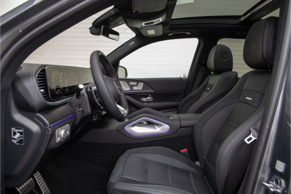 Mercedes-Benz GLE AMG 53 Hybrid 4MATIC+ Premium Plus, Nightpakket, Massage, 585pk Head-up, VOL