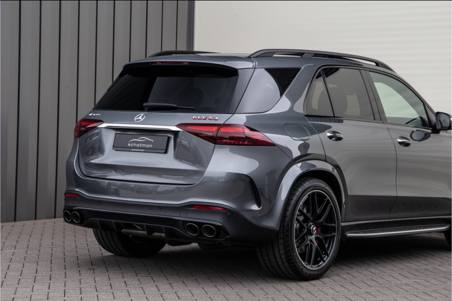 Mercedes-Benz GLE AMG 53 Hybrid 4MATIC+ Premium Plus, Nightpakket, Massage, 585pk Head-up, VOL