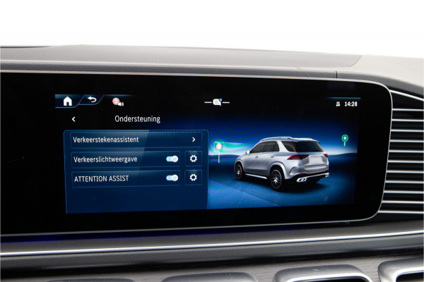 Mercedes-Benz GLE AMG 53 Hybrid 4MATIC+ Premium Plus, Nightpakket, Massage, 585pk Head-up, VOL
