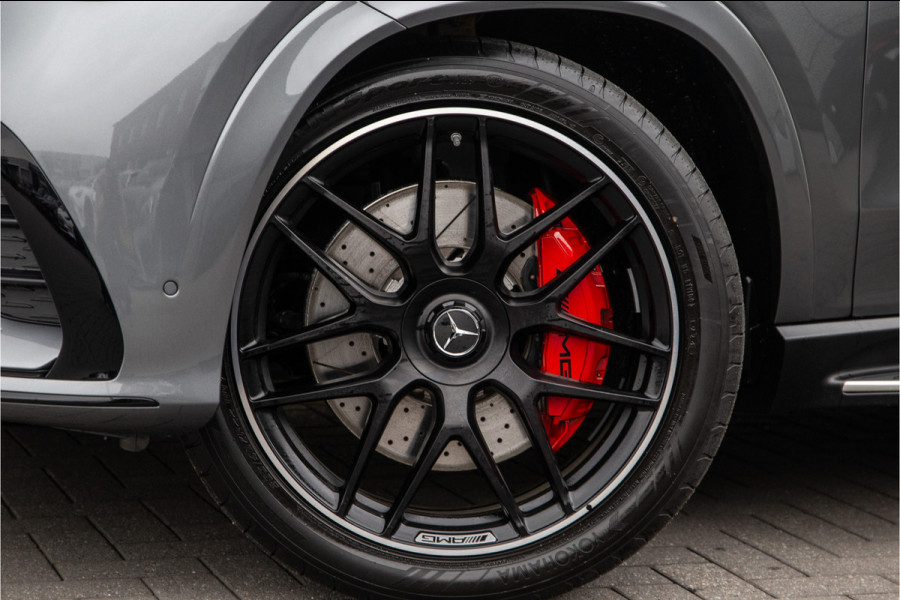 Mercedes-Benz GLE AMG 53 Hybrid 4MATIC+ Premium Plus, Nightpakket, Massage, 585pk Head-up, VOL