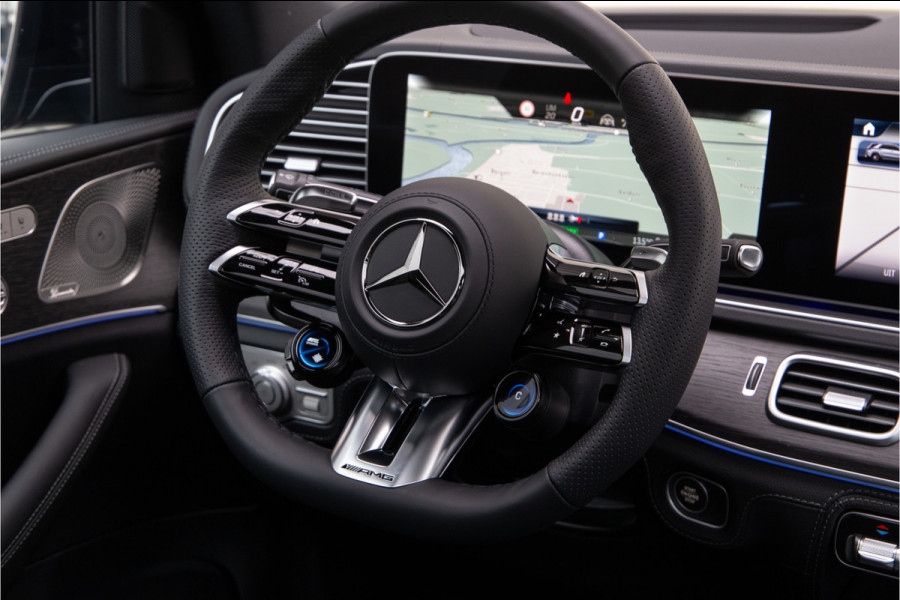 Mercedes-Benz GLE AMG 53 Hybrid 4MATIC+ Premium Plus, Nightpakket, Massage, 585pk Head-up, VOL