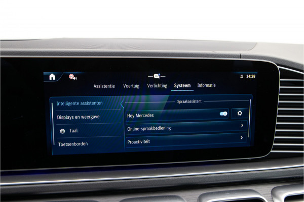 Mercedes-Benz GLE AMG 53 Hybrid 4MATIC+ Premium Plus, Nightpakket, Massage, 585pk Head-up, VOL