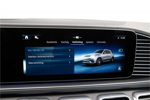 Mercedes-Benz GLE AMG 53 Hybrid 4MATIC+ Premium Plus, Nightpakket, Massage, 585pk Head-up, VOL