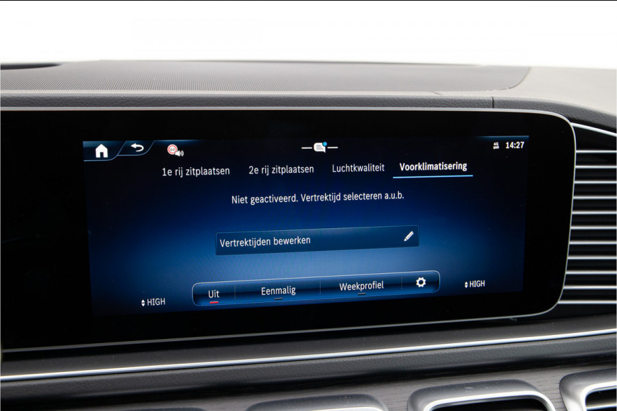 Mercedes-Benz GLE AMG 53 Hybrid 4MATIC+ Premium Plus, Nightpakket, Massage, 585pk Head-up, VOL