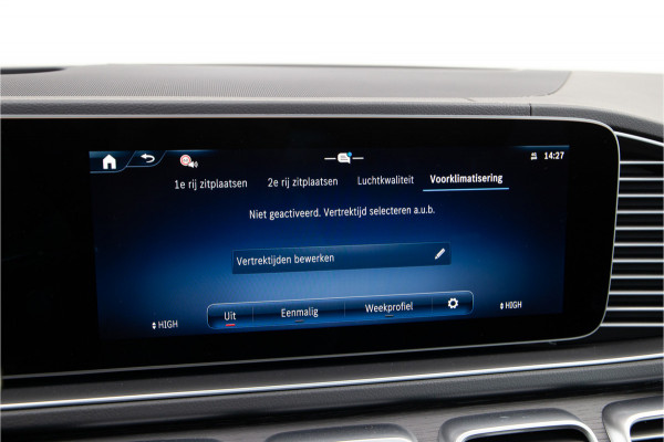 Mercedes-Benz GLE AMG 53 Hybrid 4MATIC+ Premium Plus, Nightpakket, Massage, 585pk Head-up, VOL