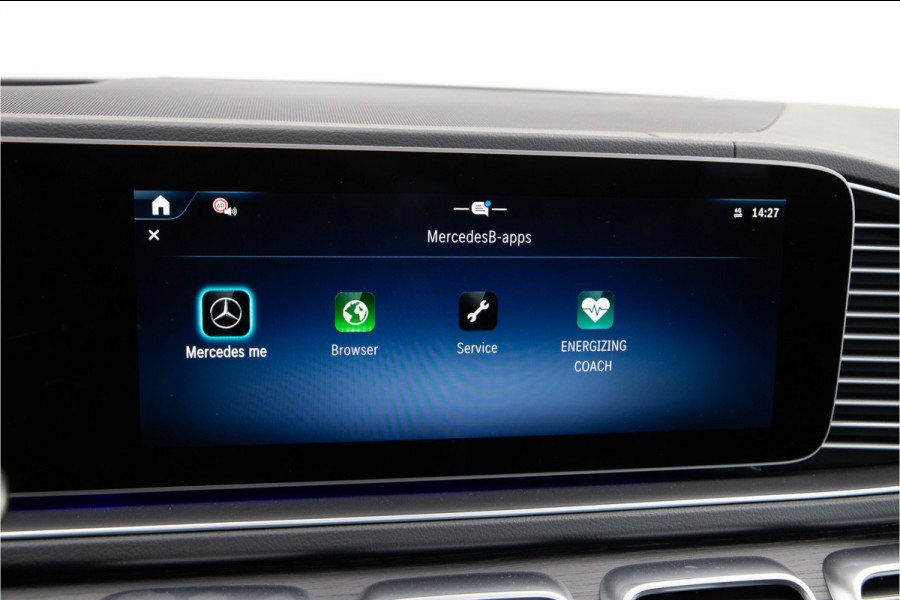 Mercedes-Benz GLE AMG 53 Hybrid 4MATIC+ Premium Plus, Nightpakket, Massage, 585pk Head-up, VOL