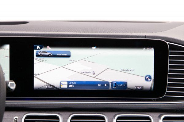 Mercedes-Benz GLE AMG 53 Hybrid 4MATIC+ Premium Plus, Nightpakket, Massage, 585pk Head-up, VOL