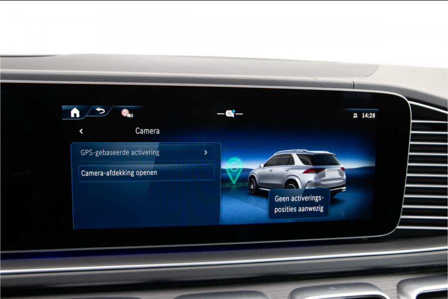 Mercedes-Benz GLE AMG 53 Hybrid 4MATIC+ Premium Plus, Nightpakket, Massage, 585pk Head-up, VOL