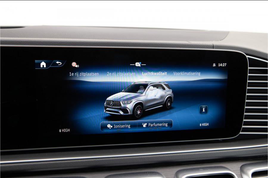 Mercedes-Benz GLE AMG 53 Hybrid 4MATIC+ Premium Plus, Nightpakket, Massage, 585pk Head-up, VOL
